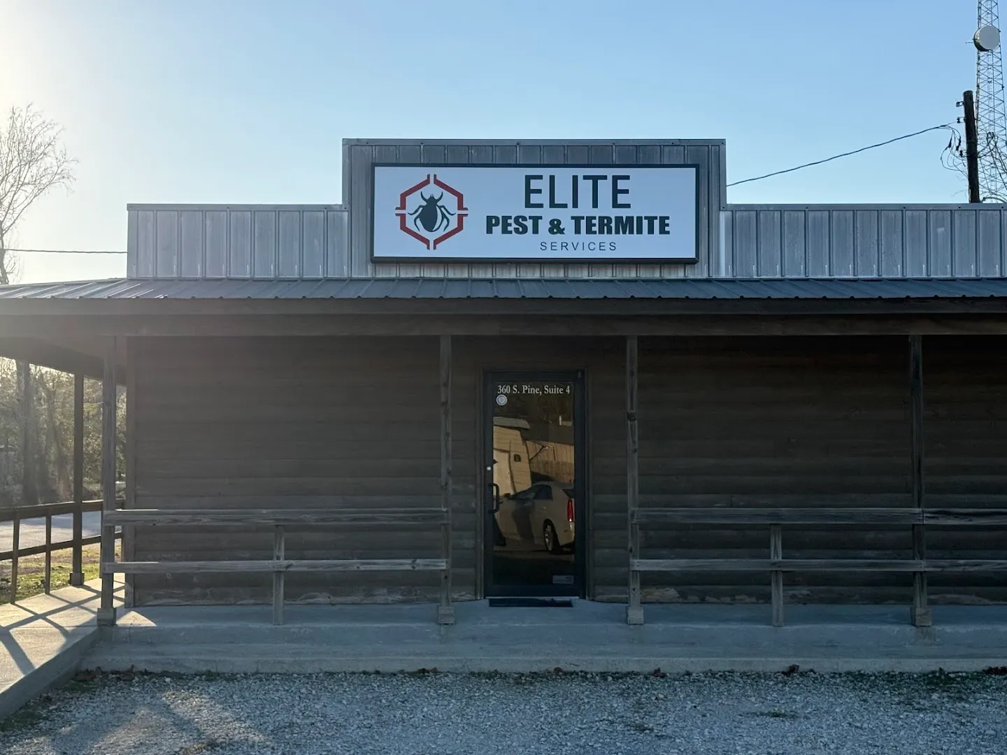 Elite Pest & Termite Services in Tyler, TX — business photo 4