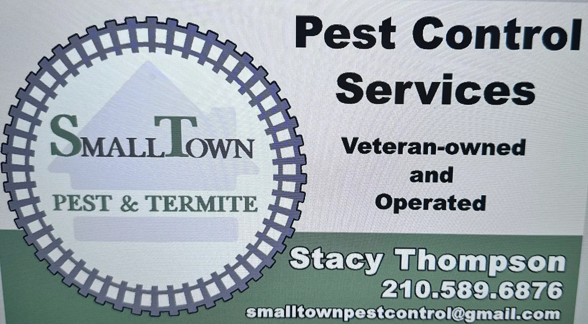 SmallTown Pest & Termite in Seguin, TX — business photo 5