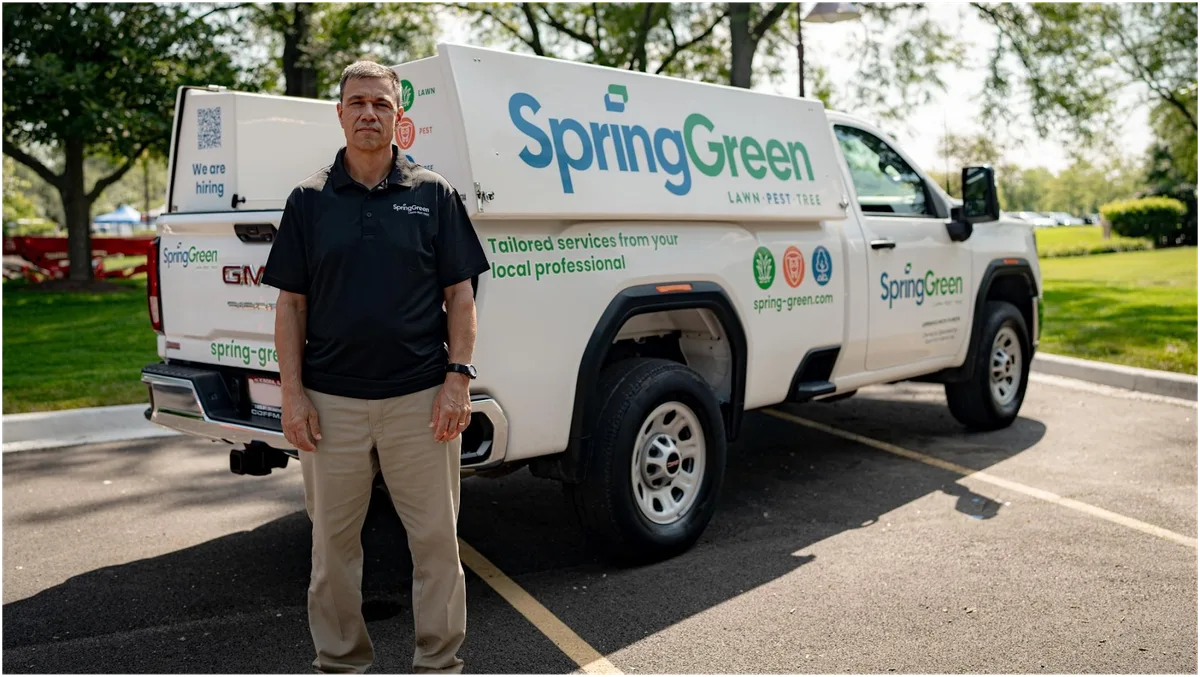 Spring Green — pest control in McKinney, COLLIN County, TX