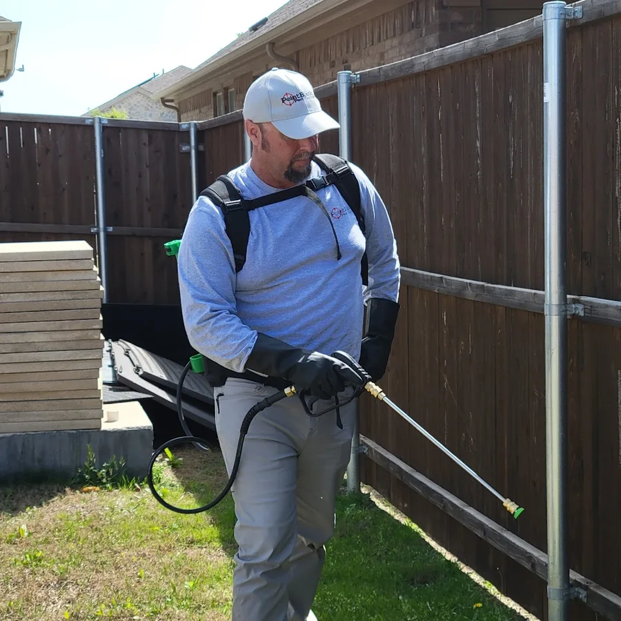 PointBlank Pest Control, LLC in Denton, TX — business photo 2