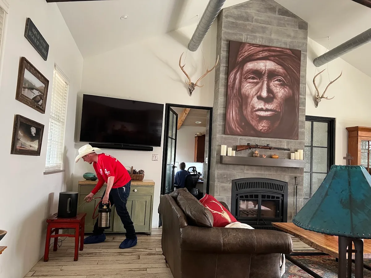 Blessed Pest Control in Boerne, TX — business photo 3