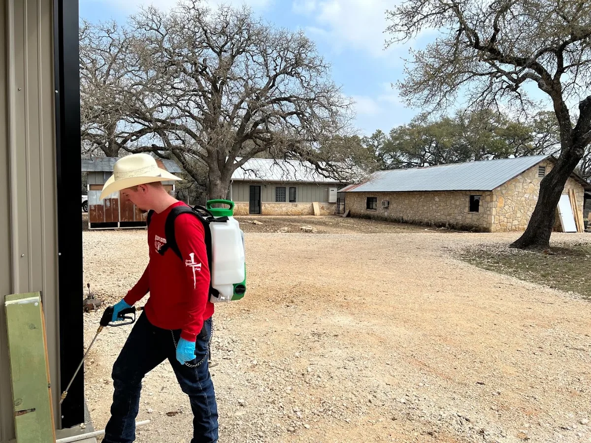 Blessed Pest Control in Boerne, TX — business photo 4