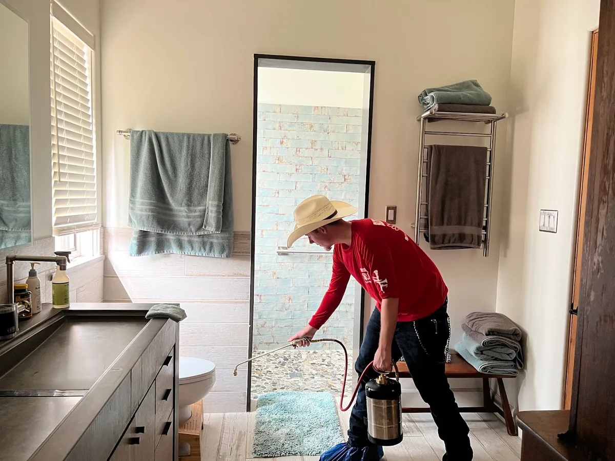 Blessed Pest Control in Boerne, TX — business photo 5