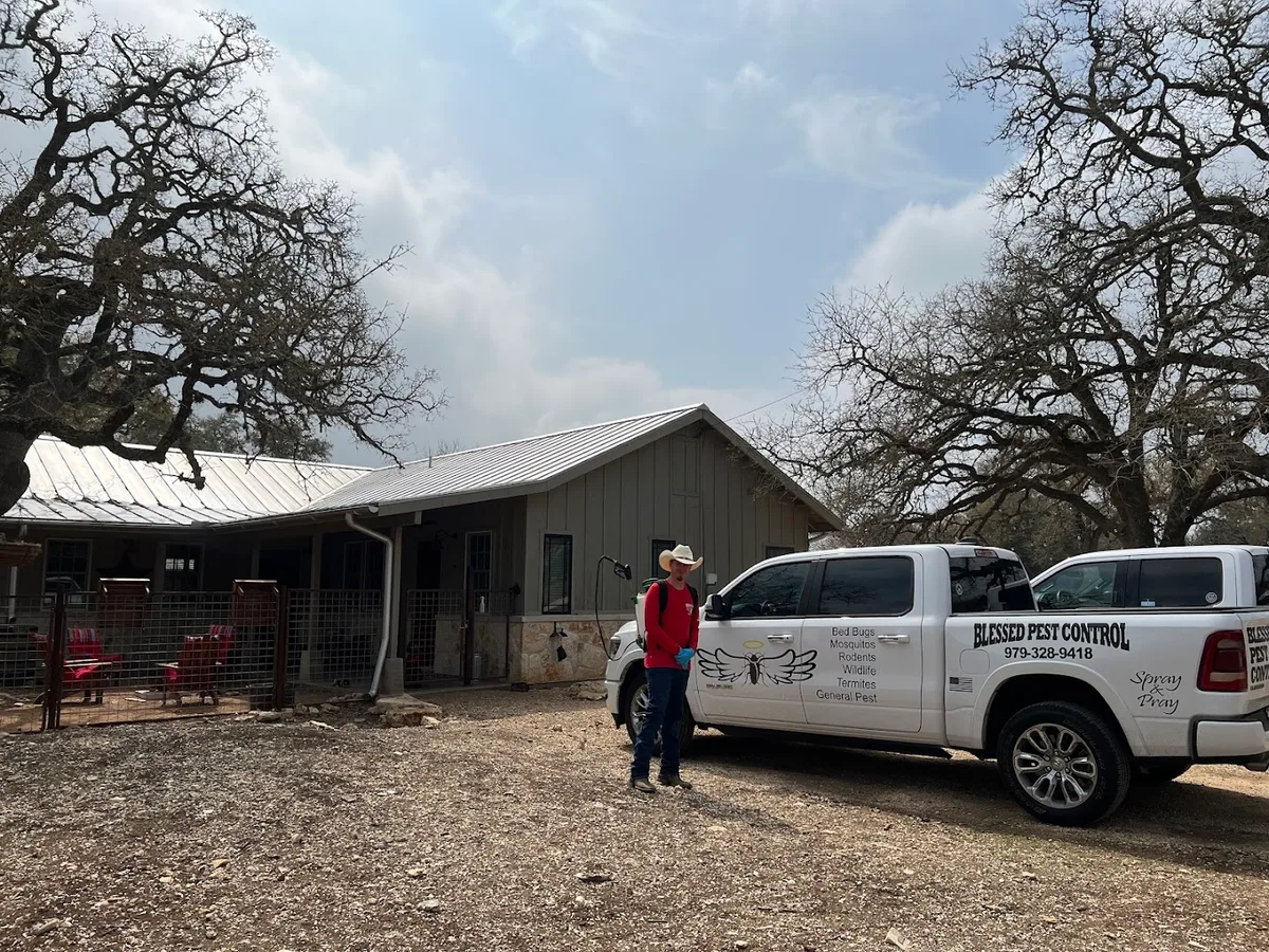 Blessed Pest Control in Boerne, TX — business photo 6