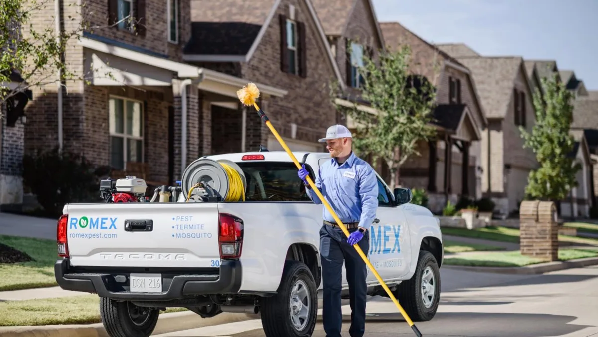 Romex Pest & Termite Control Tyler — pest control in Flint, SMITH County, TX