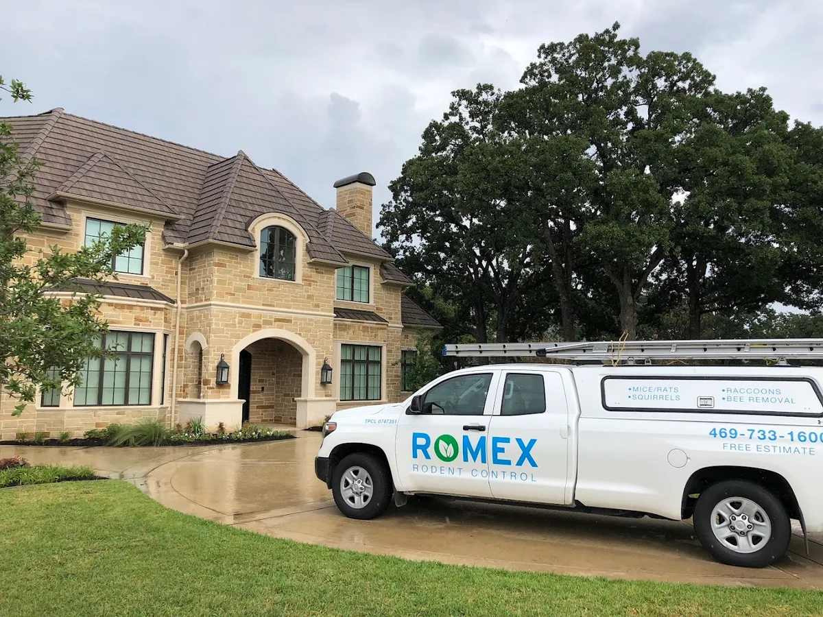Romex Rodent Control — pest control in McKinney, COLLIN County, TX