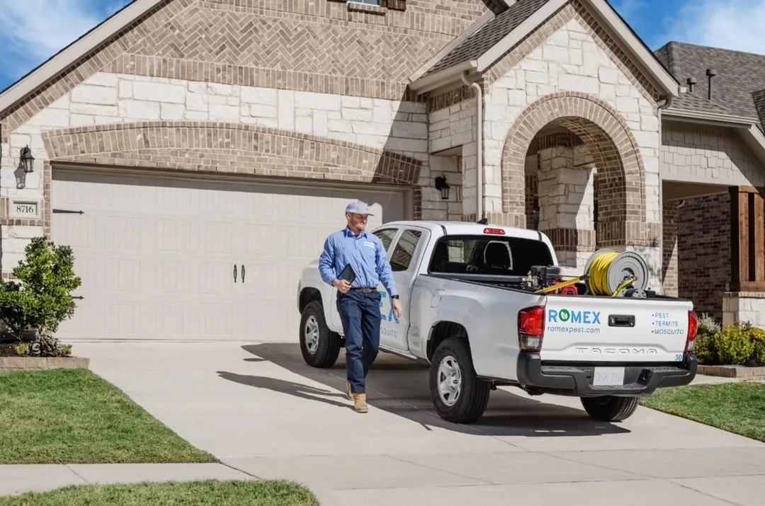 Romex Rodent Control in McKinney, TX — business photo 4
