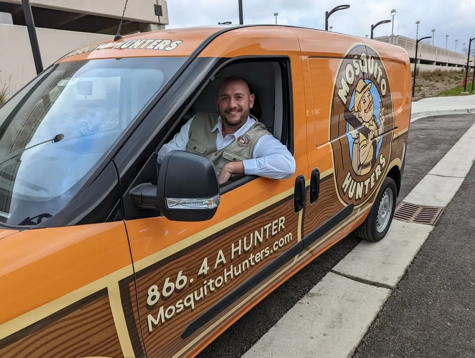 Mosquito Hunters of Lewisville-Flower Mound-Argyle — pest control in Denton, DENTON County, TX