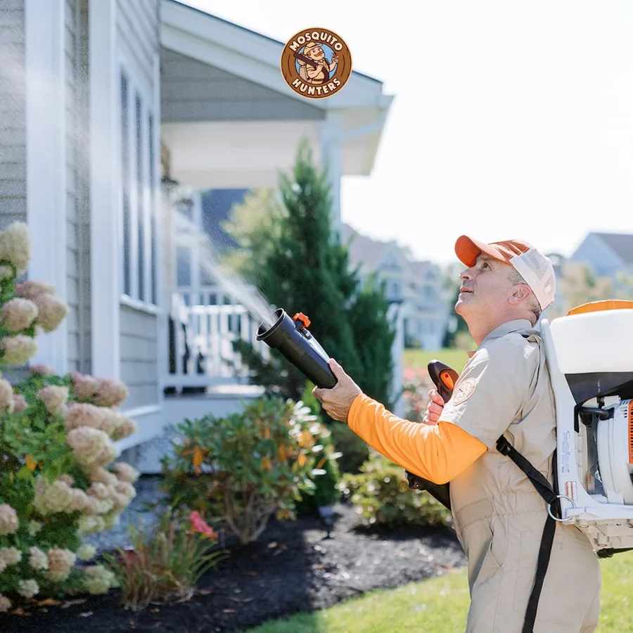 Mosquito Hunters of Lewisville-Flower Mound-Argyle in Denton, TX — business photo 2