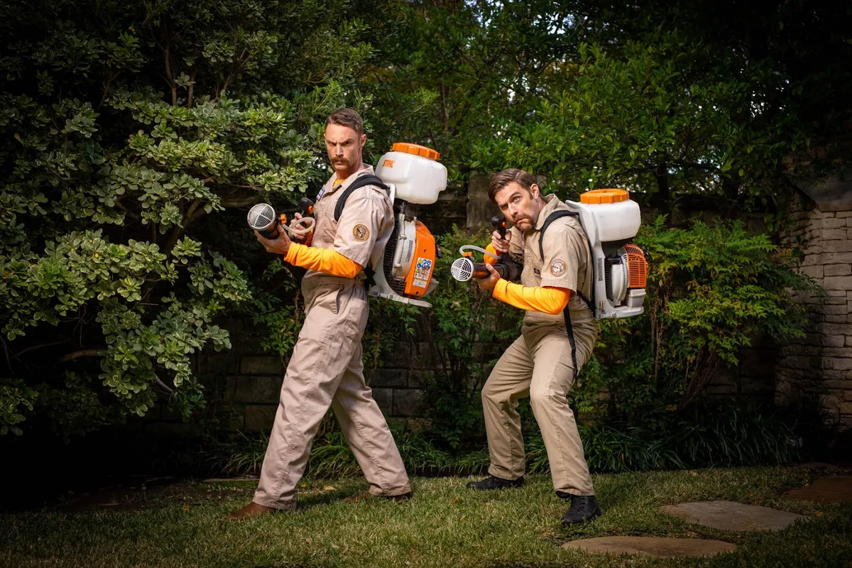 Mosquito Hunters of Lewisville-Flower Mound-Argyle in Denton, TX — business photo 3