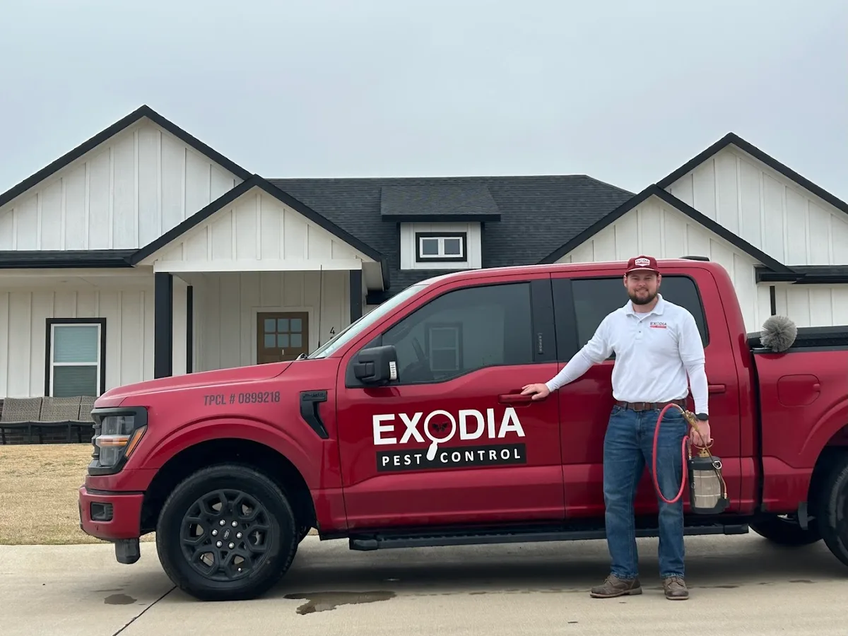 Exodia Pest Control — pest control in Caddo Mills, HUNT County, TX