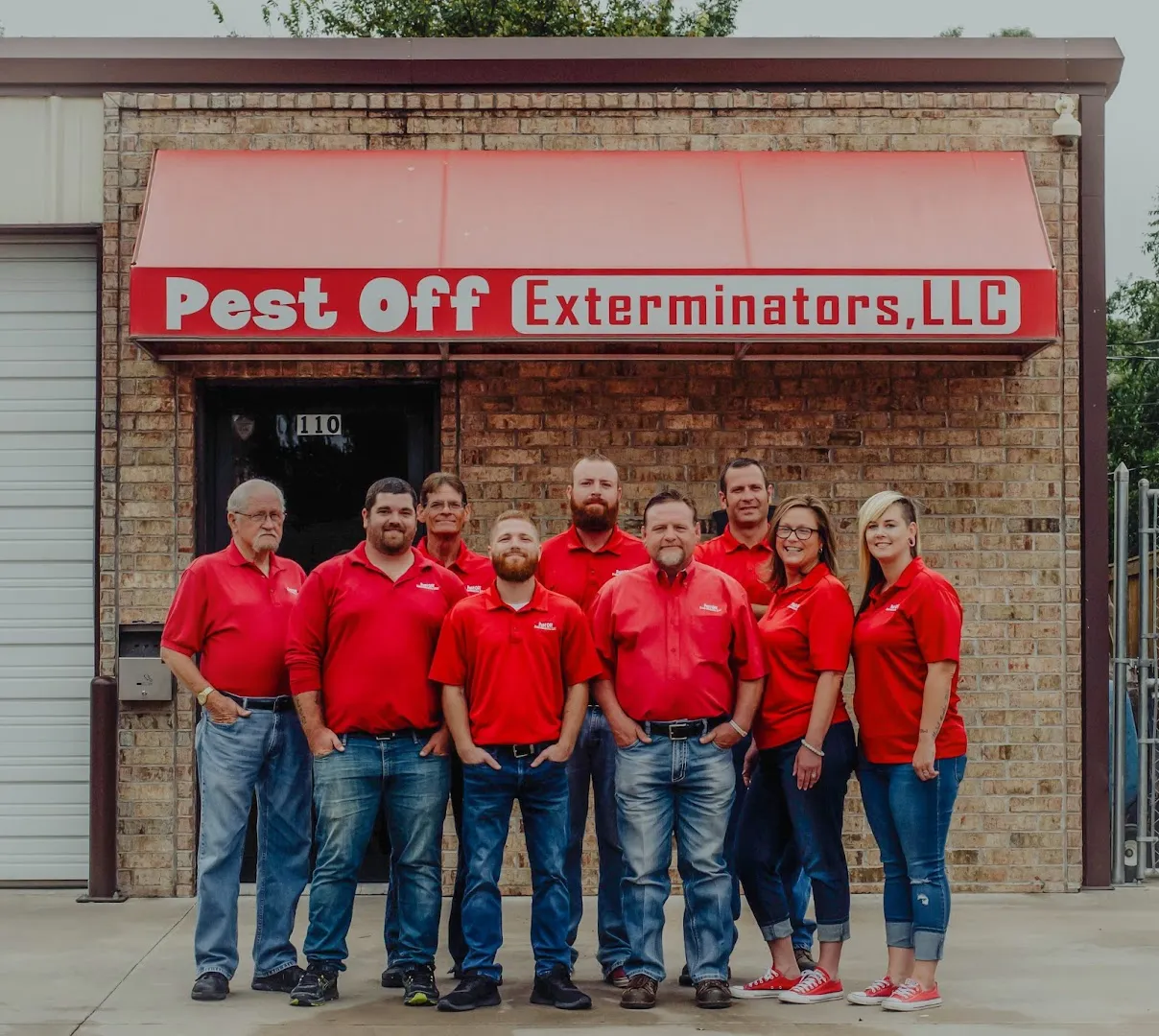 Pest Off Exterminators, LLC in Houston, TX — business photo 3