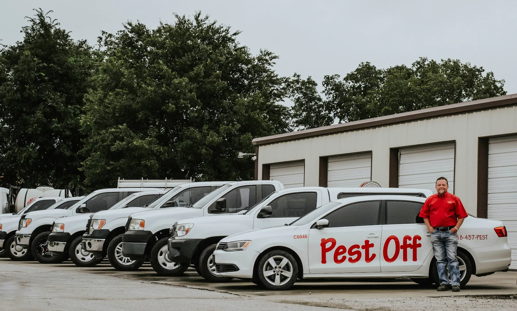 Pest Off Exterminators, LLC in Houston, TX — business photo 5