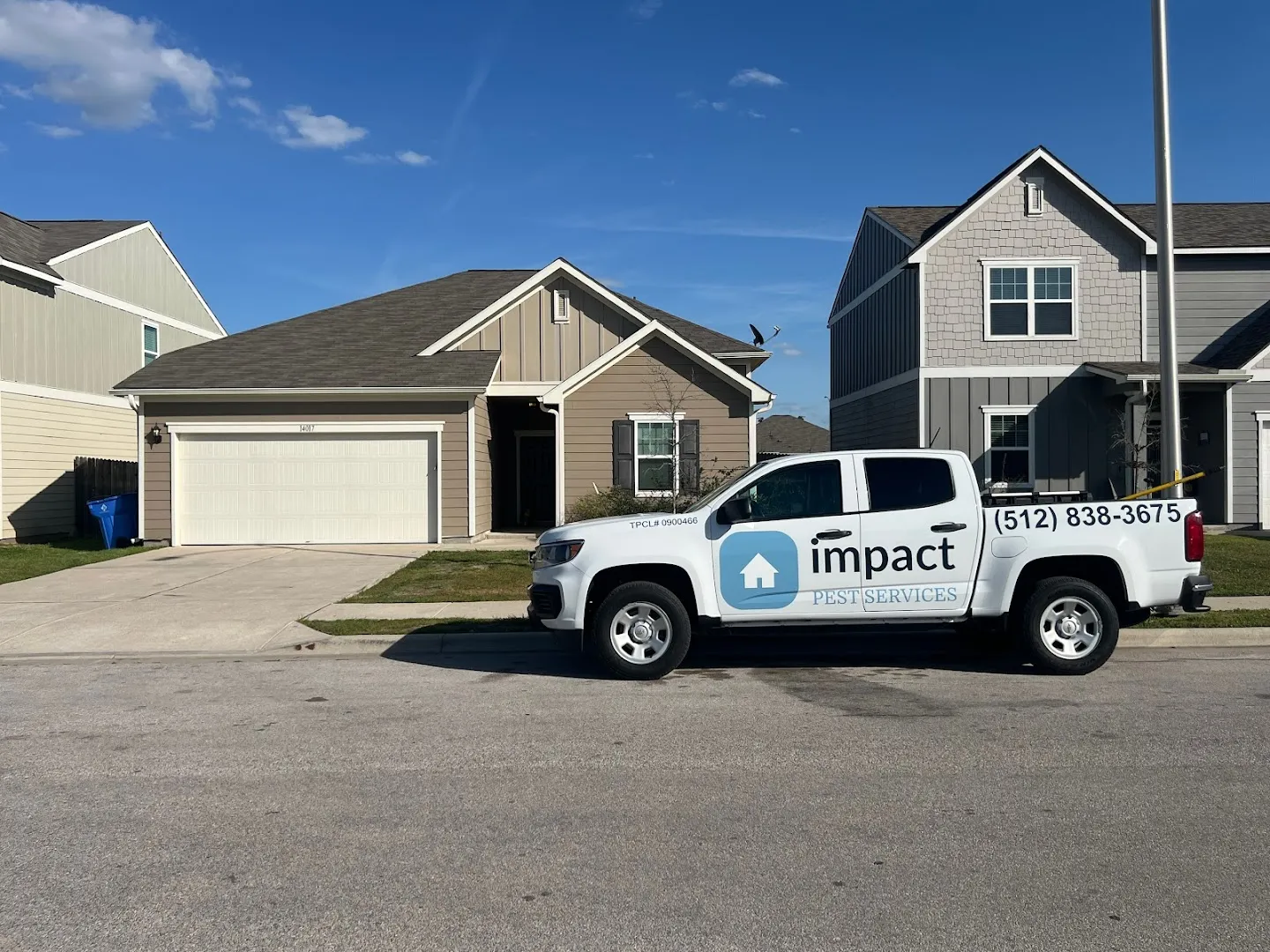 Impact Pest Services - Pest Control in Pflugerville, TX — pest control in Austin, TRAVIS County, TX
