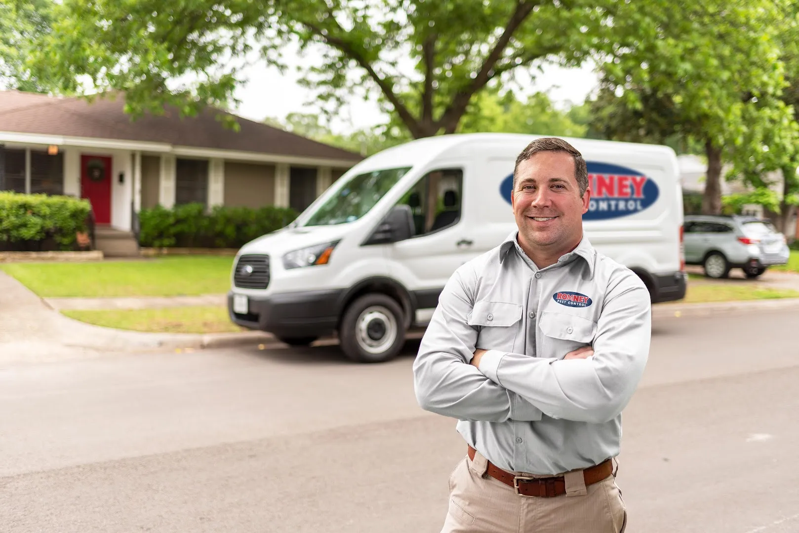 Romney Pest Control - Houston in Houston, TX — business photo 5