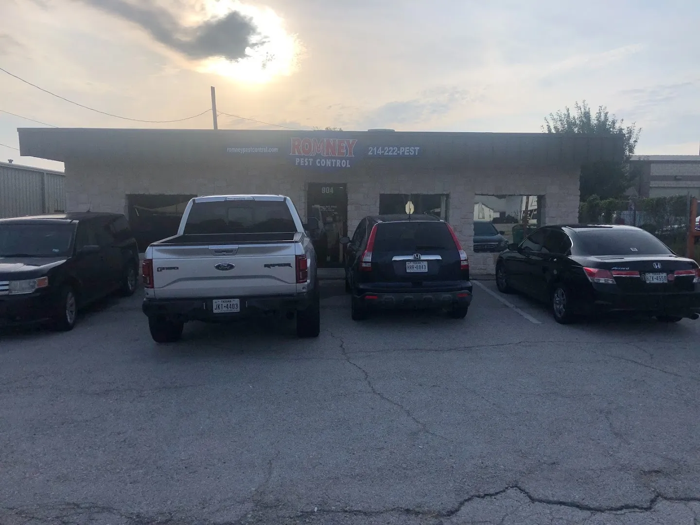 Romney Pest Control - Lewisville in Dallas, TX — business photo 6