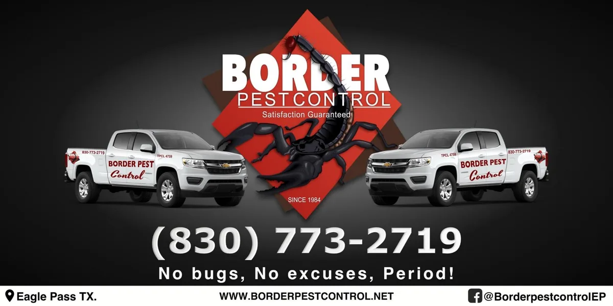 Border Pest Control in Eagle Pass, TX — business photo 2