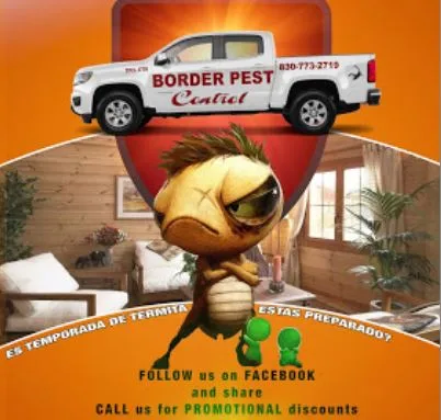 Border Pest Control in Eagle Pass, TX — business photo 3