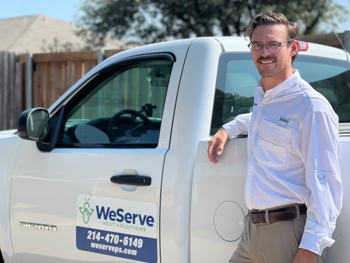 WeServe Pest Solutions — pest control in Wylie, COLLIN County, TX