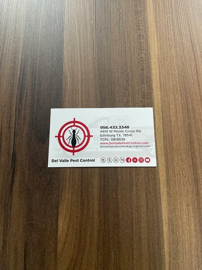 RGV Termite Pest Control in Edinburg, TX — business photo 4