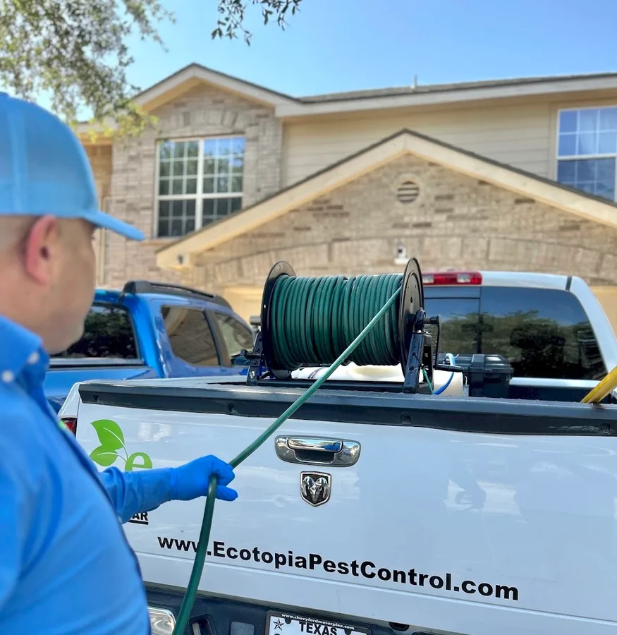 Ecotopia Pest Control in San Antonio, TX — business photo 2