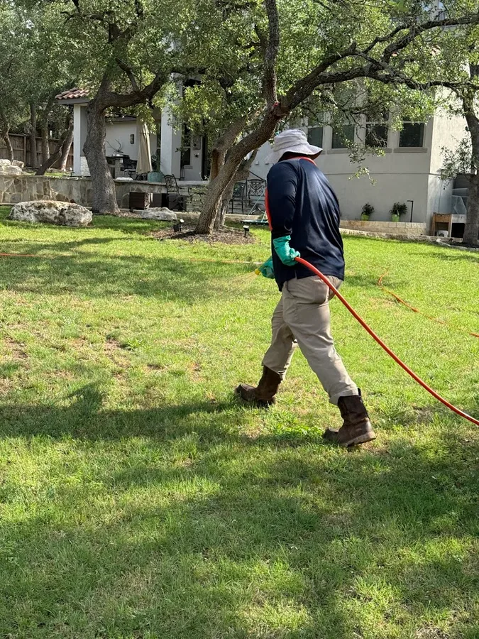 Preempt Pest & Lawn Service in San Antonio, TX — business photo 2