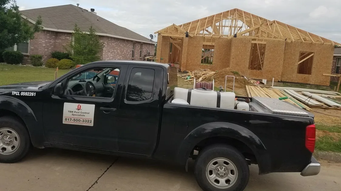 TBM Pest Control Specialists in North Richland Hills, TX — business photo 3