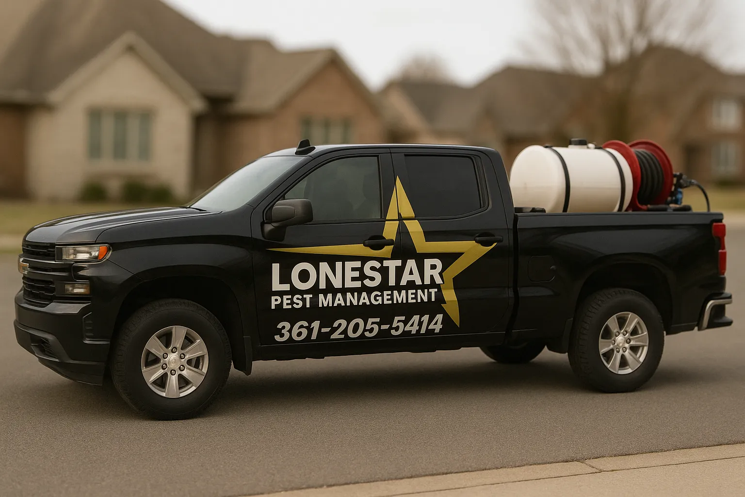 Lonestar Pest Management in Rockport, TX — business photo 2