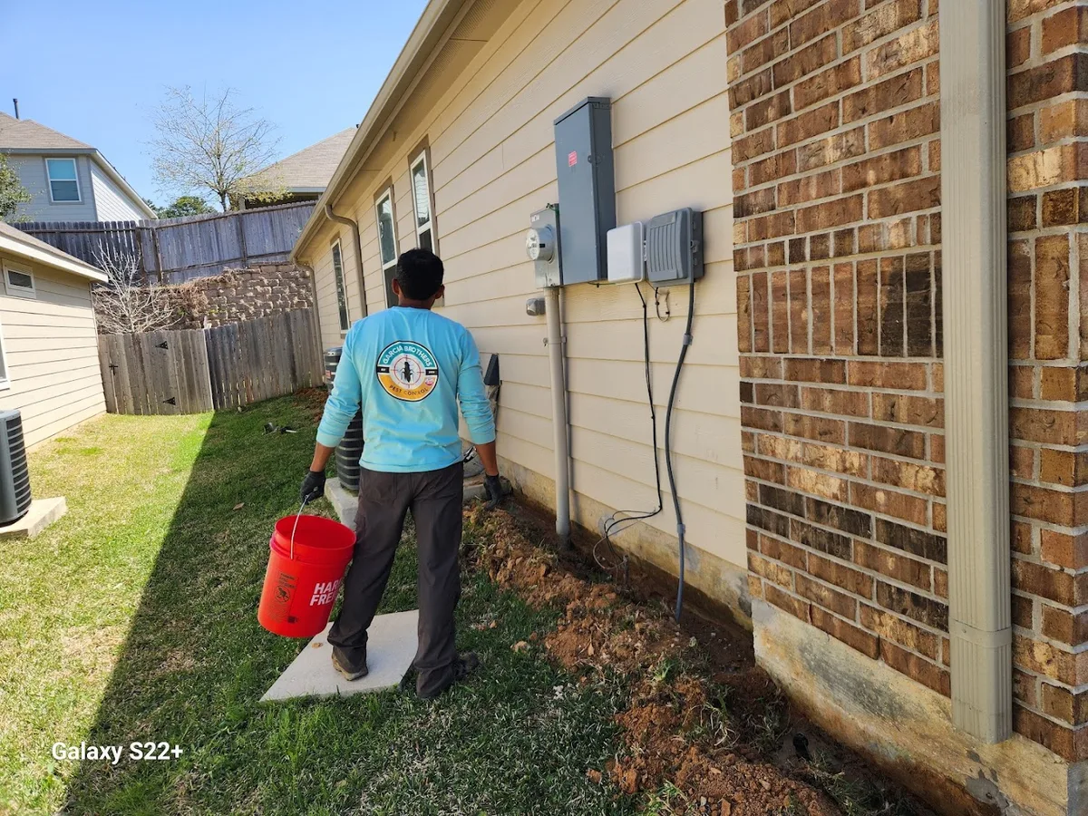 Garcia Brothers Pest Control LLC in Conroe, TX — business photo 5
