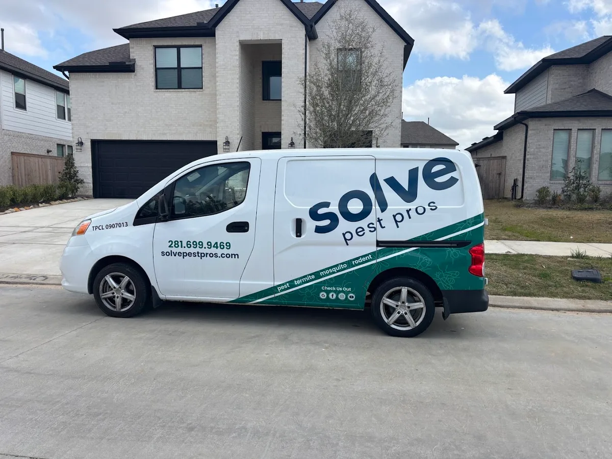 Solve Pest Pros — pest control in Tomball, HARRIS County, TX