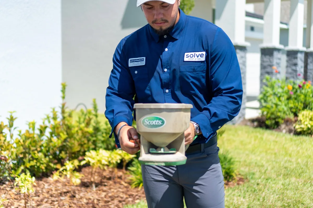 Solve Pest Pros in Tomball, TX — business photo 2