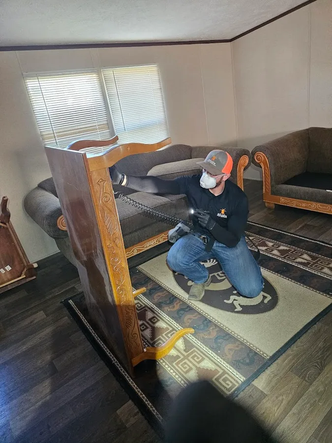 Rozen Pest Services — pest control in Sherman, GRAYSON County, TX