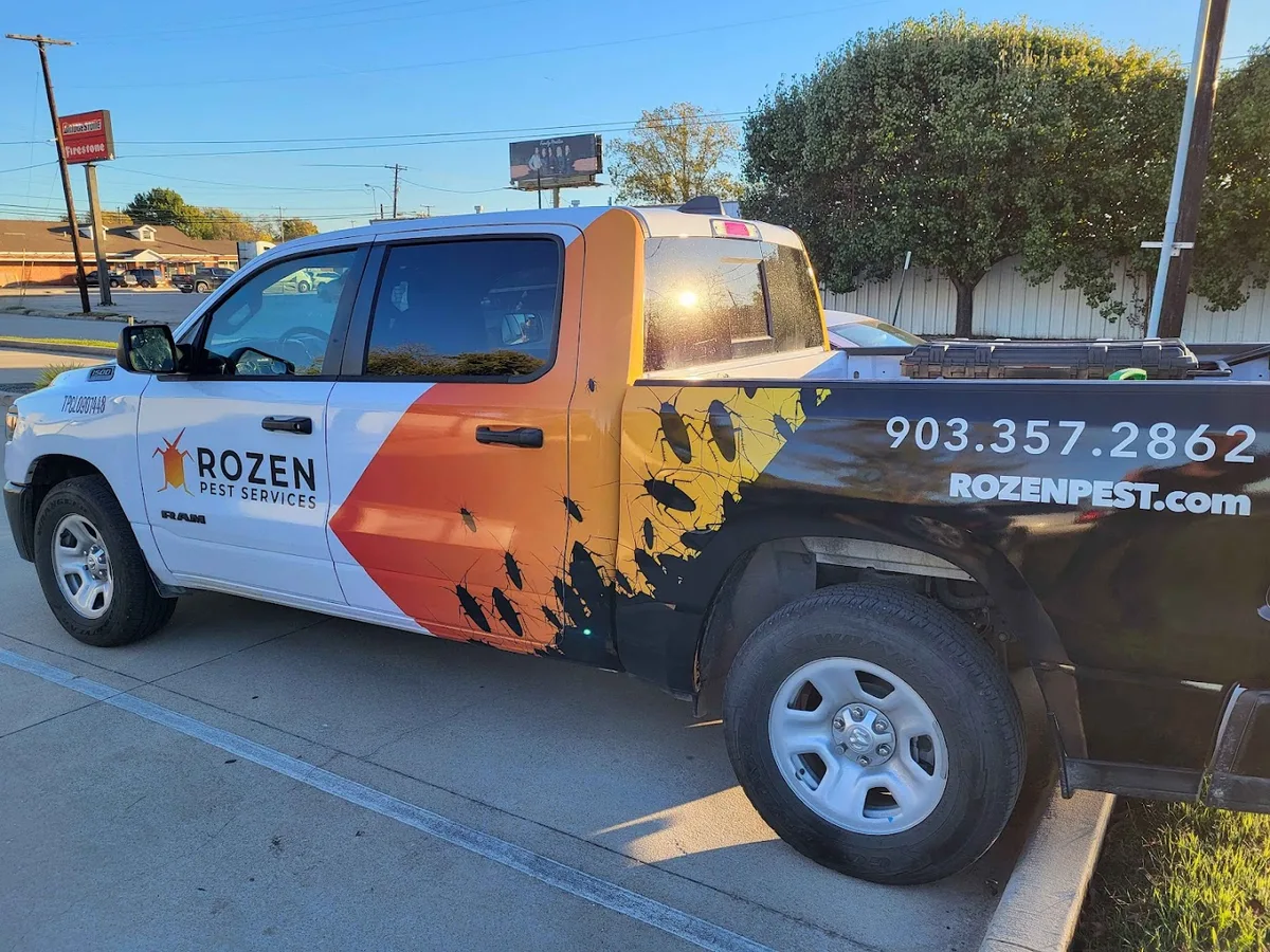 Rozen Pest Services in Sherman, TX — business photo 3