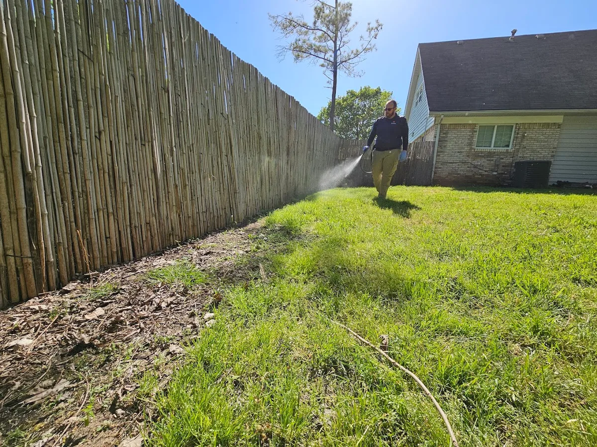 Rozen Pest Services in Sherman, TX — business photo 5