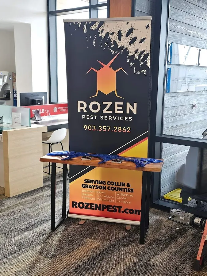 Rozen Pest Services in Sherman, TX — business photo 6