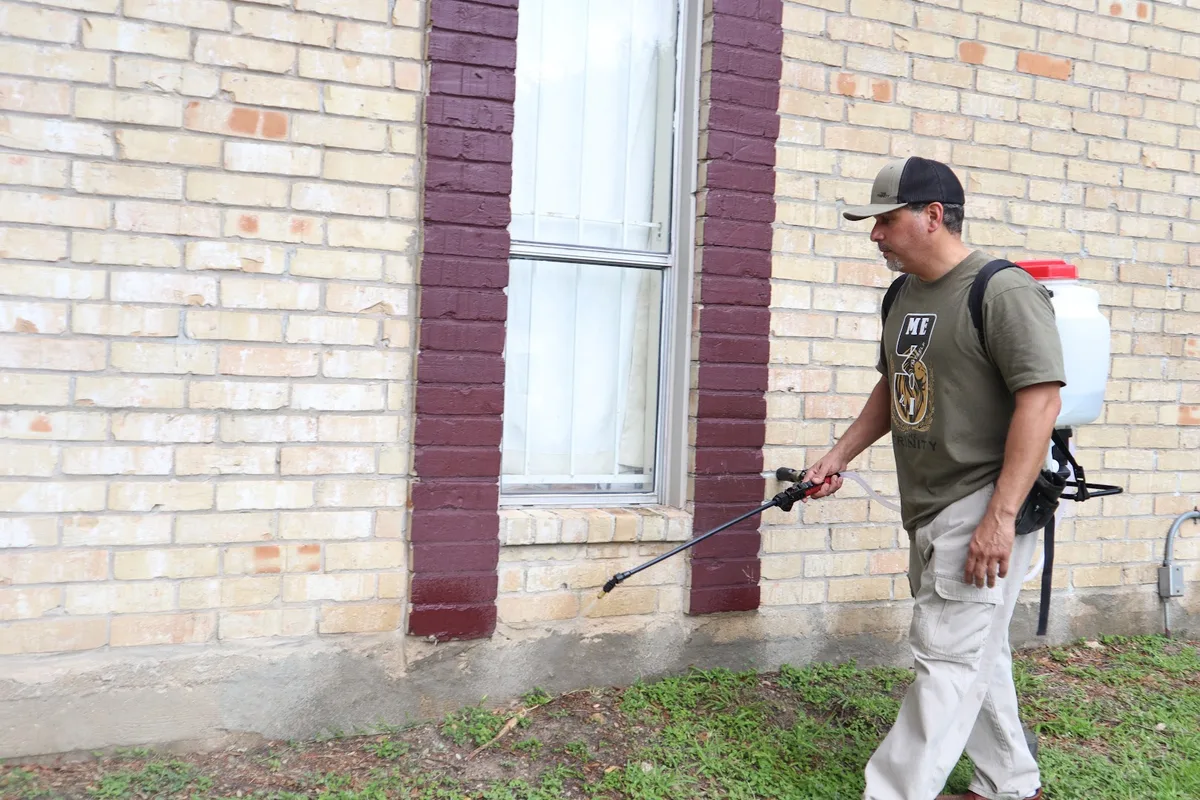 Trinity Pest Specialist — pest control in Houston, HARRIS County, TX