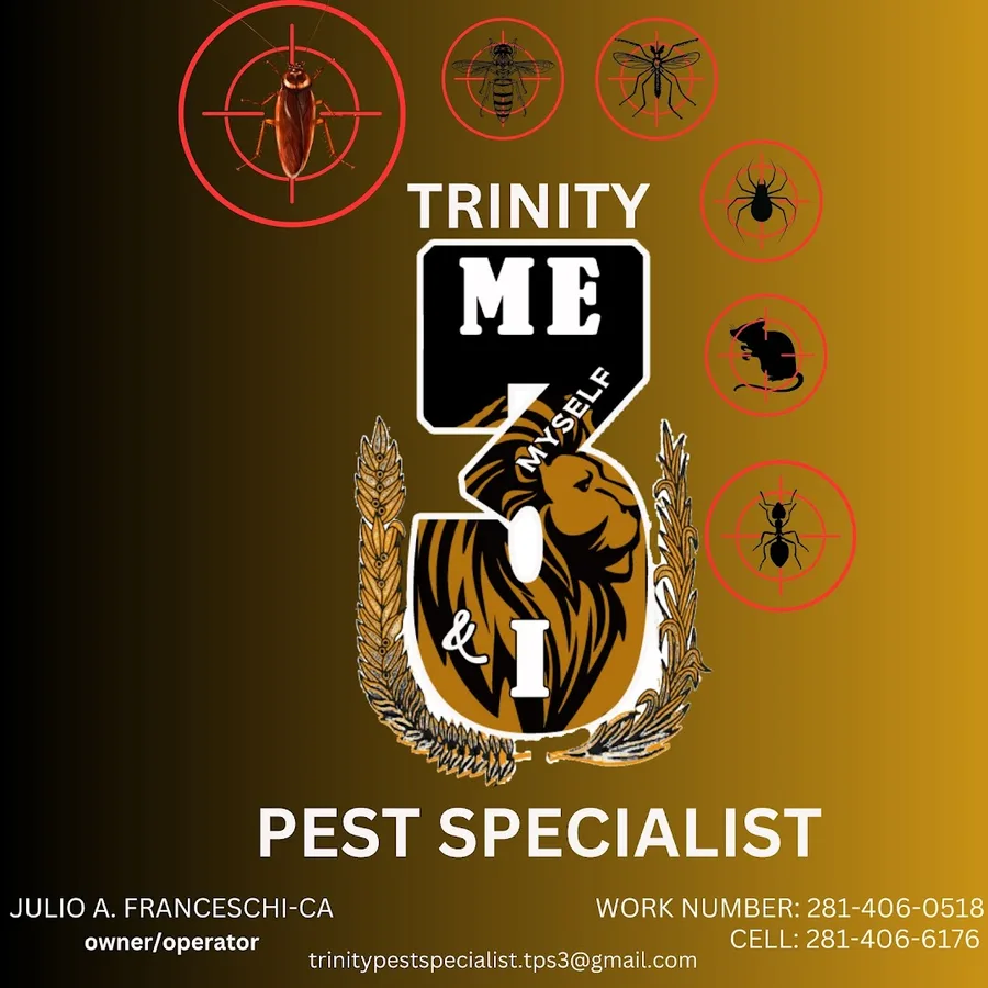 Trinity Pest Specialist in Houston, TX — business photo 2