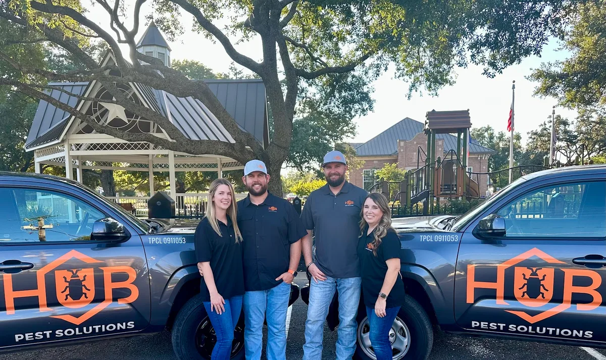 HUB Pest Solutions — pest control in New Braunfels, COMAL County, TX