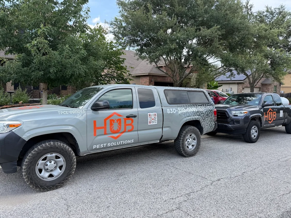 HUB Pest Solutions in New Braunfels, TX — business photo 3