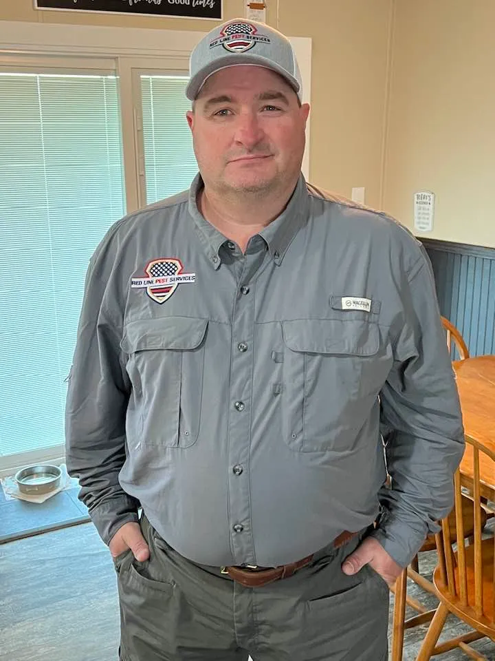 Red Line Pest Services — pest control in Brenham, WASHINGTON County, TX