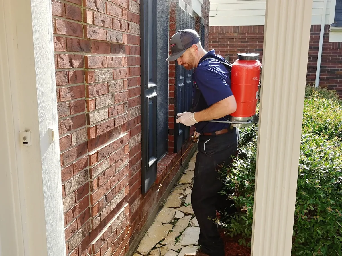 Samson Pest and Termite Services — pest control in Houston, HARRIS County, TX