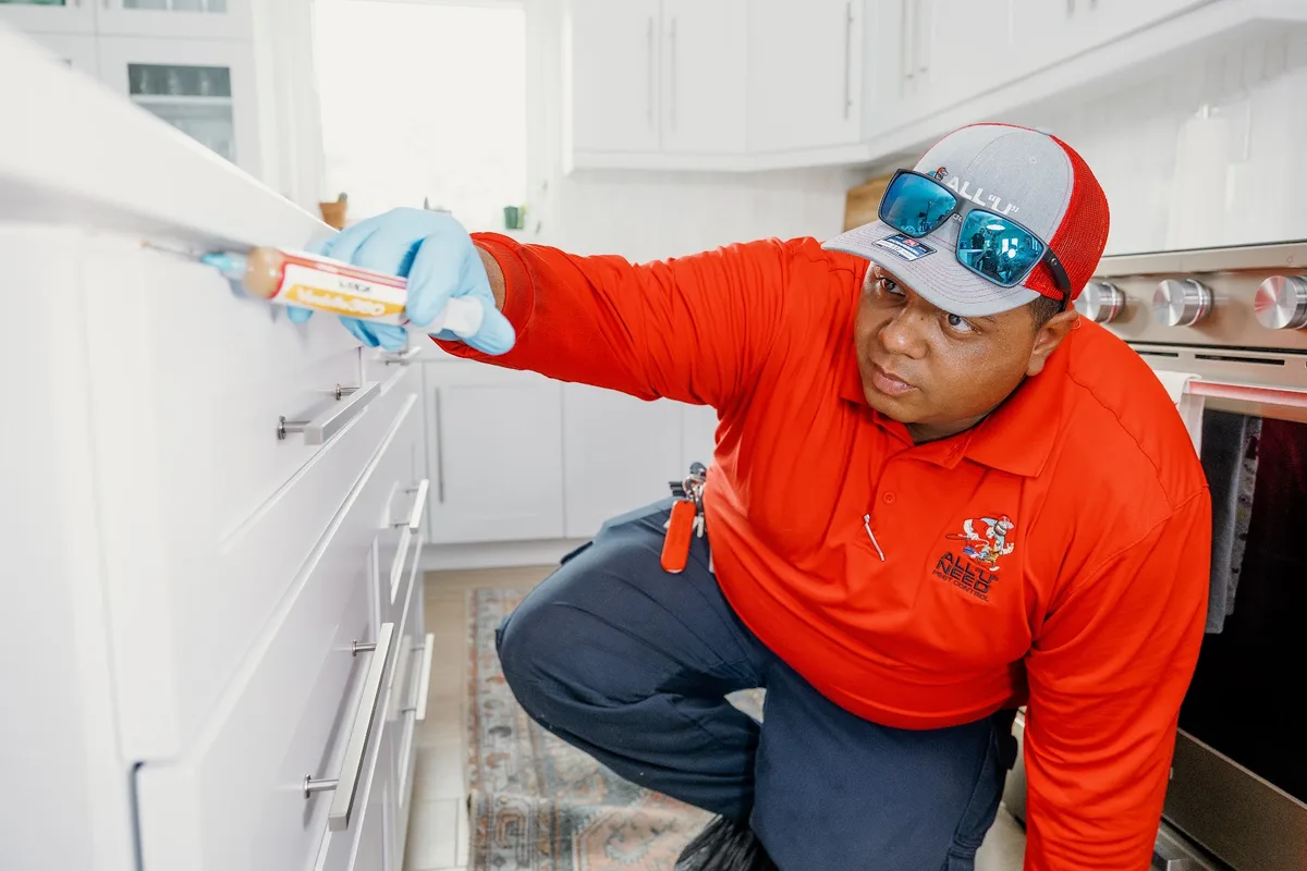 All U Need Pest Control — pest control in Cypress, HARRIS County, TX