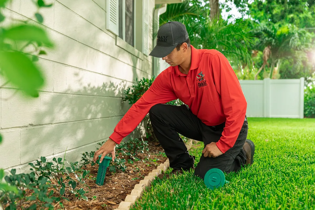 All U Need Pest Control in Cypress, TX — business photo 3