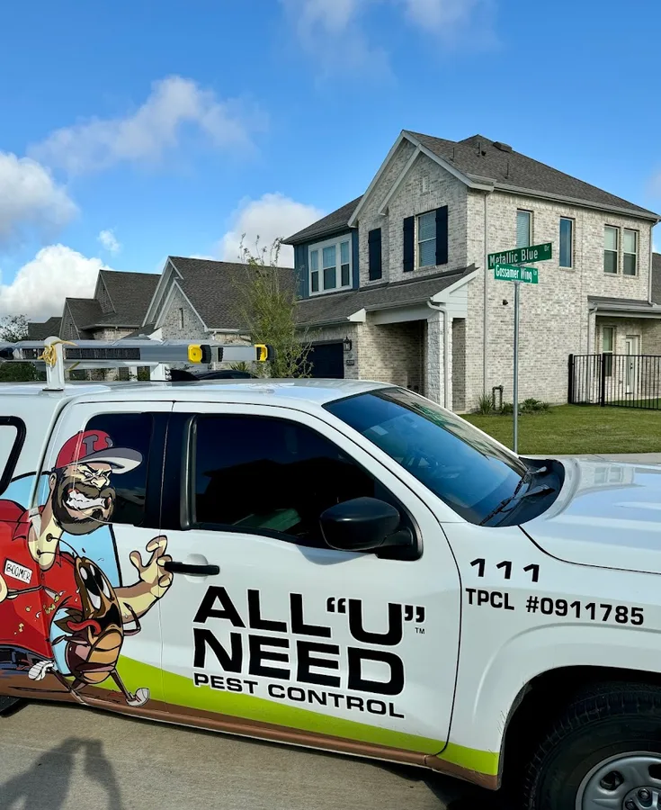 All U Need Pest Control in Cypress, TX — business photo 4