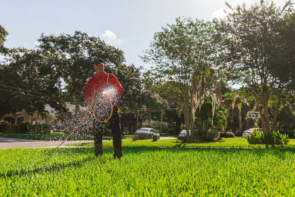 All U Need Pest Control in Cypress, TX — business photo 6