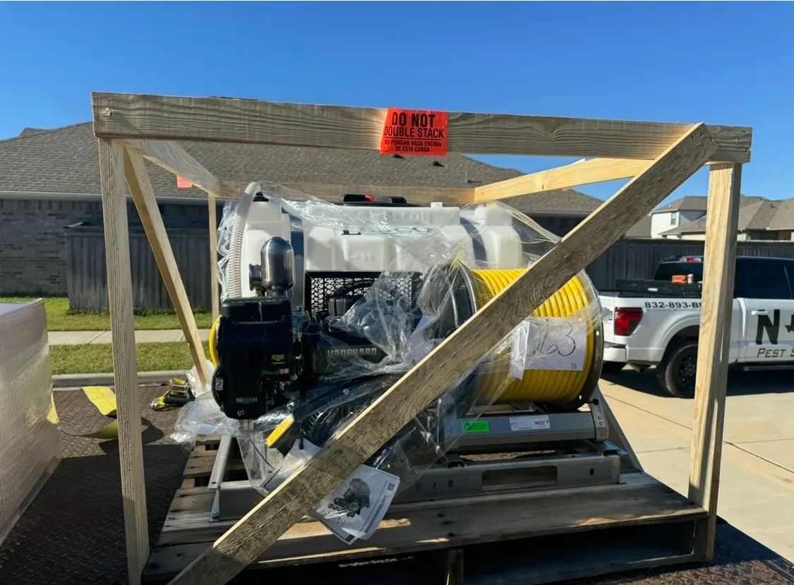 No Contract Pest Solutions in Missouri City, TX — business photo 4