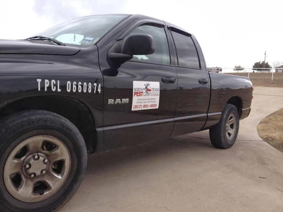North Texas Pest Control — pest control in Decatur, WISE County, TX