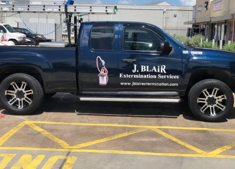 J. Blair Extermination Services in Richmond, TX — business photo 5