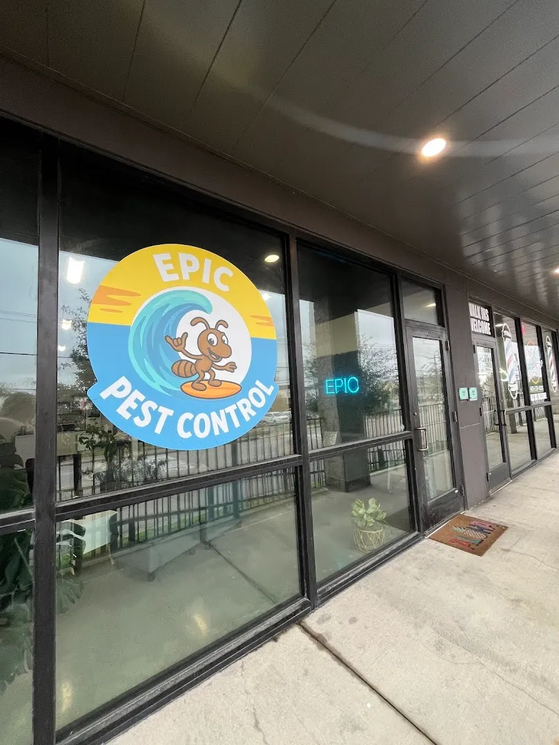 EPIC - Environmental Pest & Insect Control — pest control in Galveston, GALVESTON County, TX