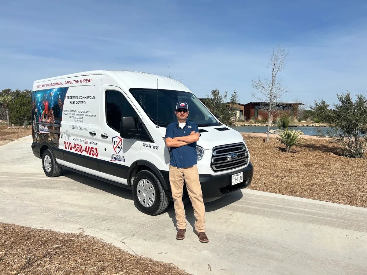 Advantage Pest Control Of San Antonio — pest control in San Antonio, BEXAR County, TX